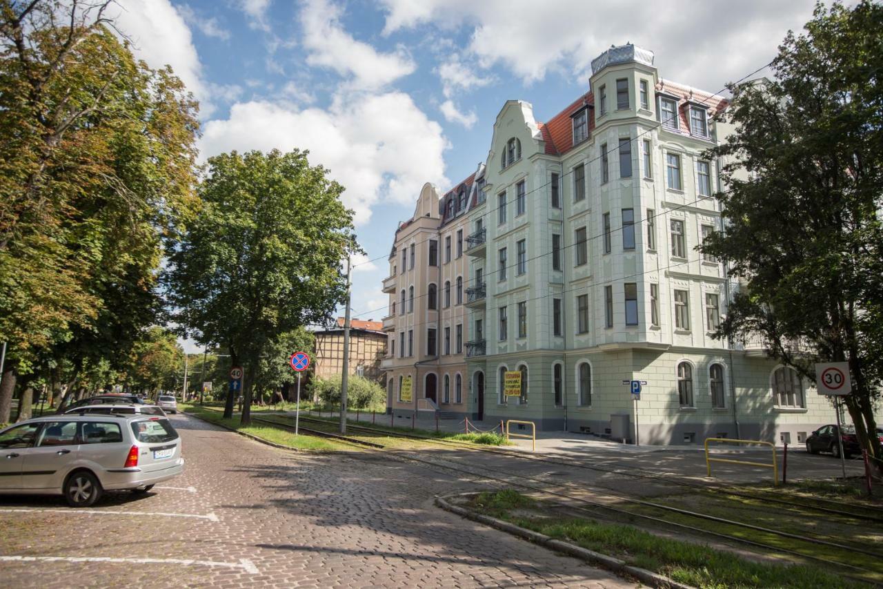 Sunhouse Apartment Stary Toruń エクステリア 写真