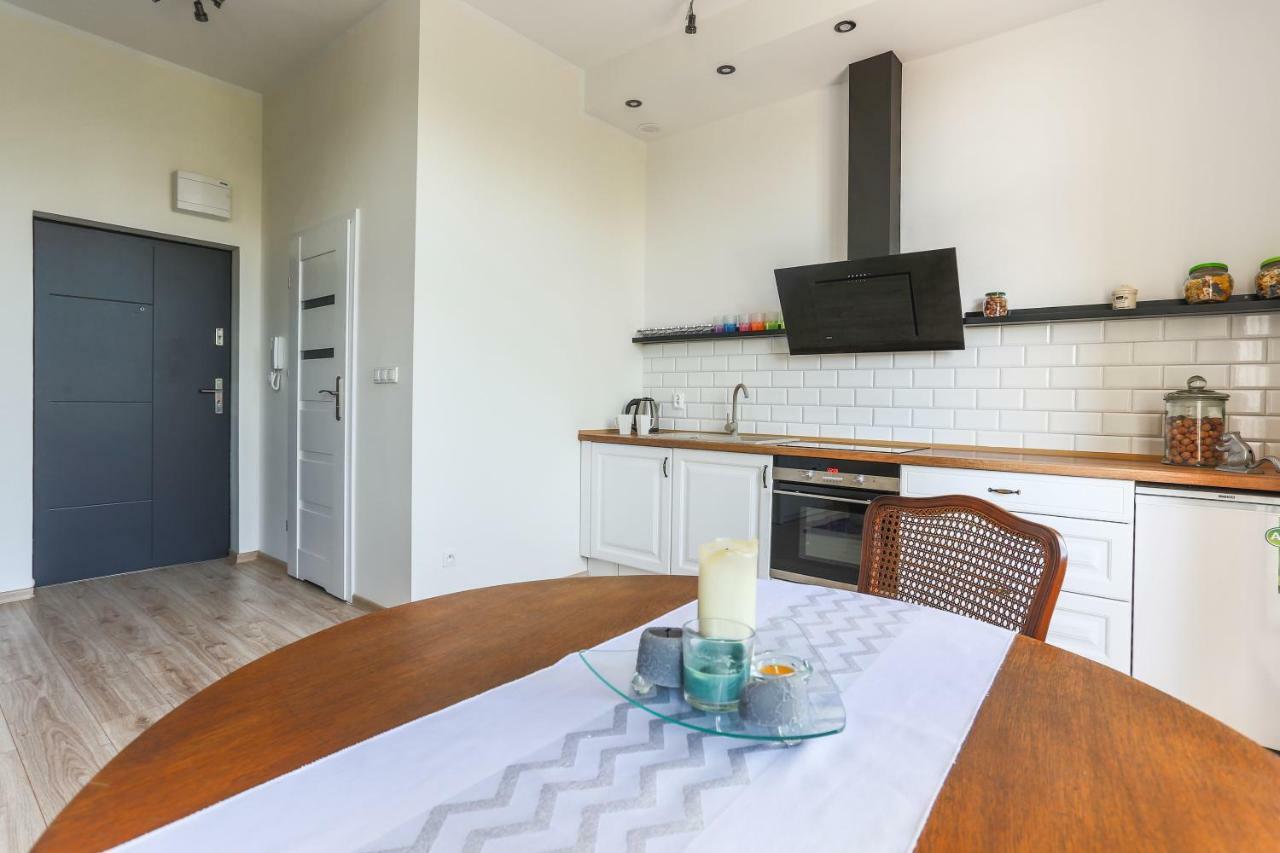 Sunhouse Apartment Stary Toruń エクステリア 写真