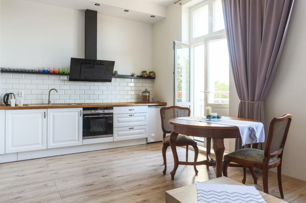 Sunhouse Apartment Stary Toruń エクステリア 写真