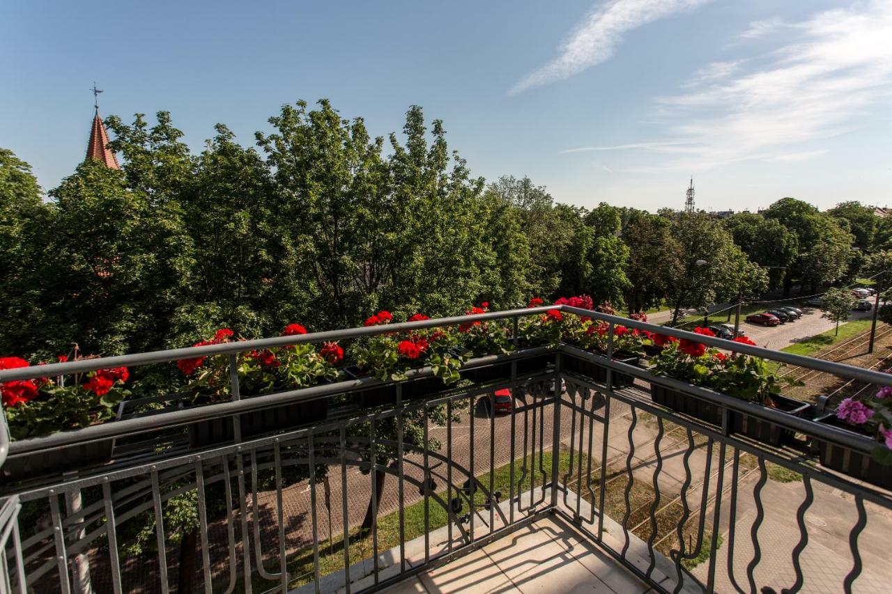 Sunhouse Apartment Stary Toruń エクステリア 写真