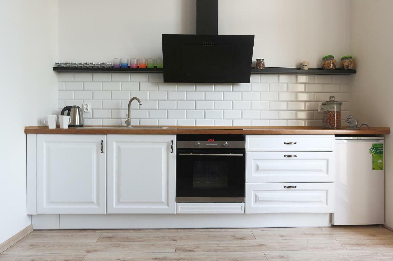 Sunhouse Apartment Stary Toruń エクステリア 写真