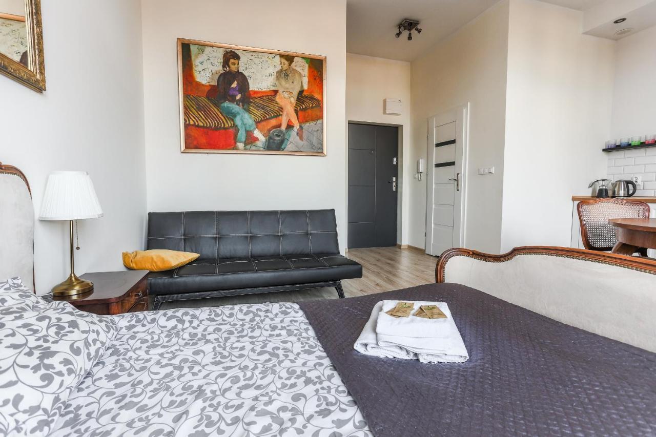 Sunhouse Apartment Stary Toruń エクステリア 写真
