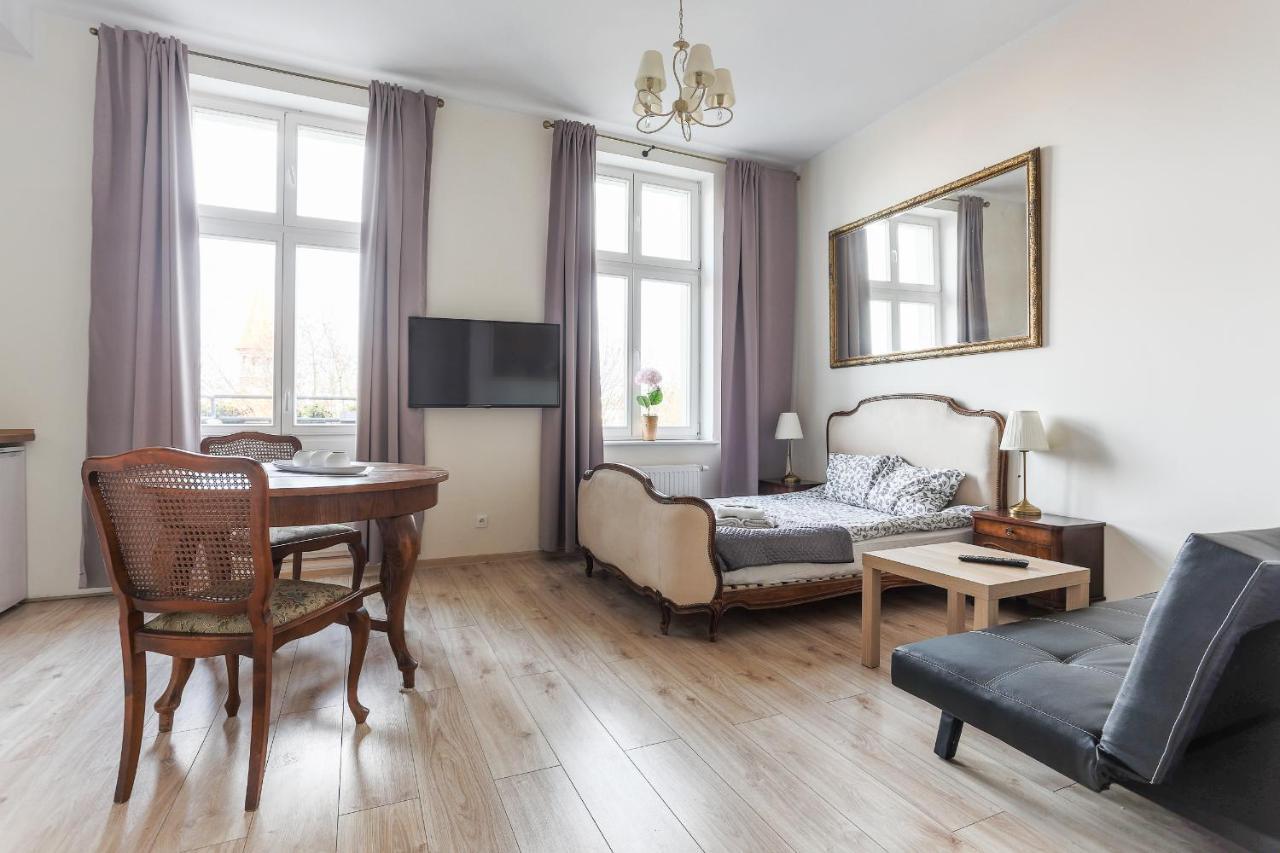 Sunhouse Apartment Stary Toruń エクステリア 写真