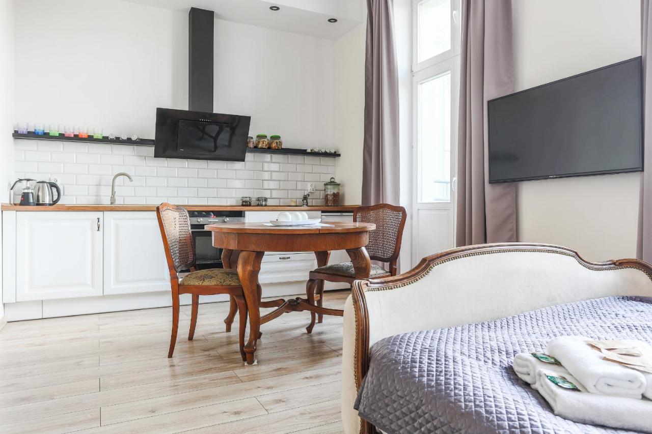 Sunhouse Apartment Stary Toruń エクステリア 写真