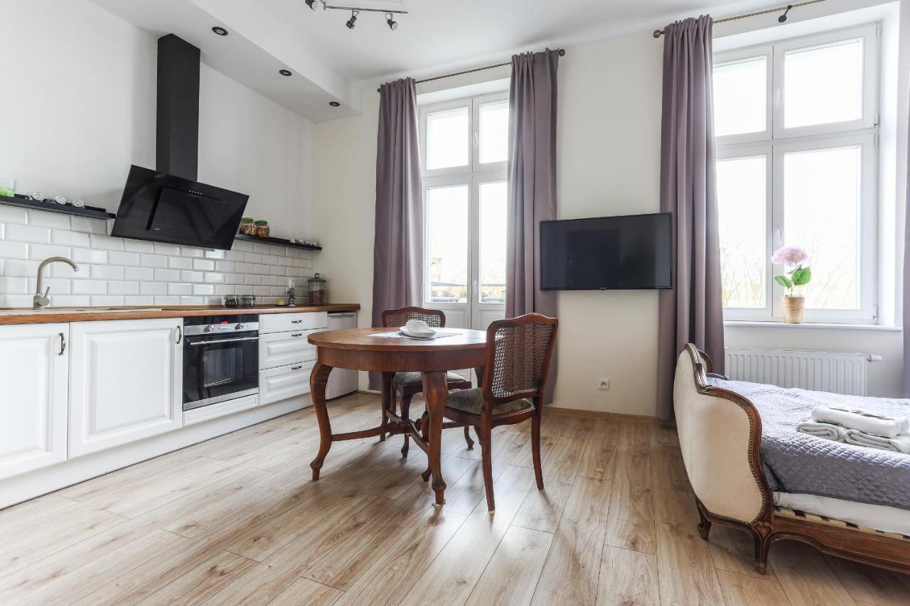 Sunhouse Apartment Stary Toruń エクステリア 写真